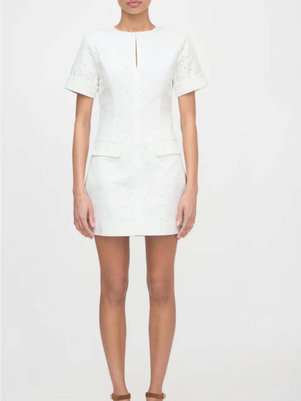 The Renata Hill House Dress